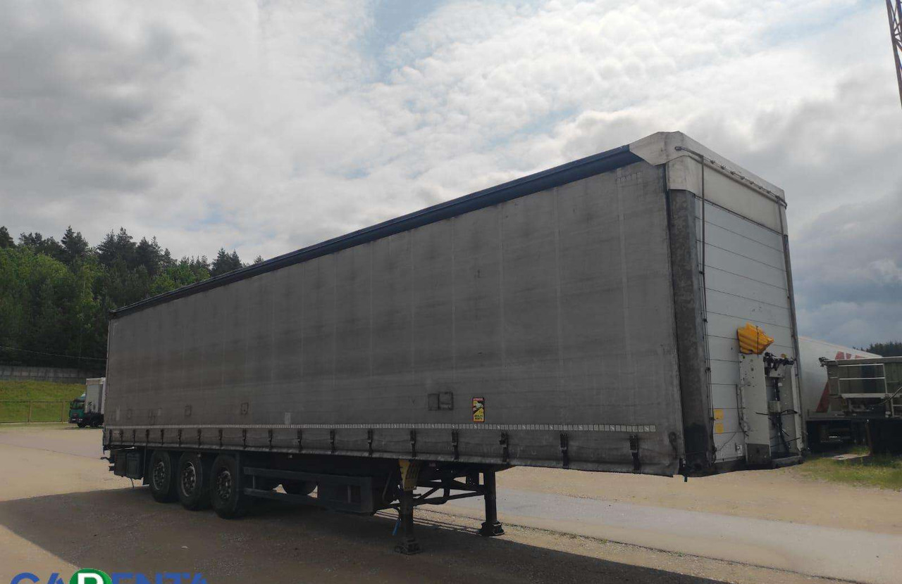 Schmitz SCB*S3T - Curtainsider semi-trailer: picture 2 Schmitz SCB*S3T - Curtainsider semi-trailer: picture 2
