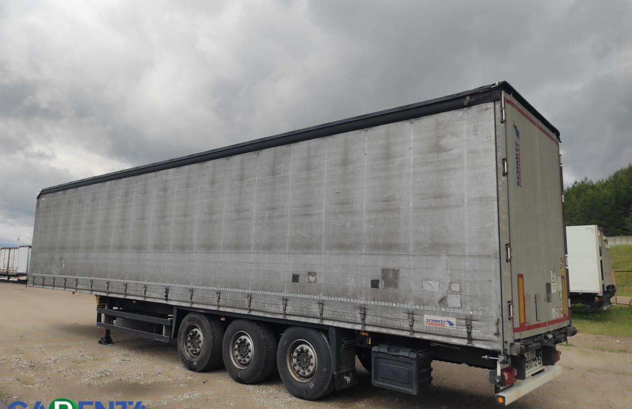 Schmitz SCB*S3T - Curtainsider semi-trailer: picture 4 Schmitz SCB*S3T - Curtainsider semi-trailer: picture 4