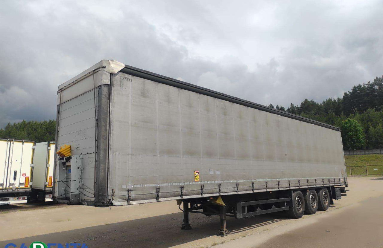 Schmitz SCB*S3T - Curtainsider semi-trailer: picture 1 Schmitz SCB*S3T - Curtainsider semi-trailer: picture 1