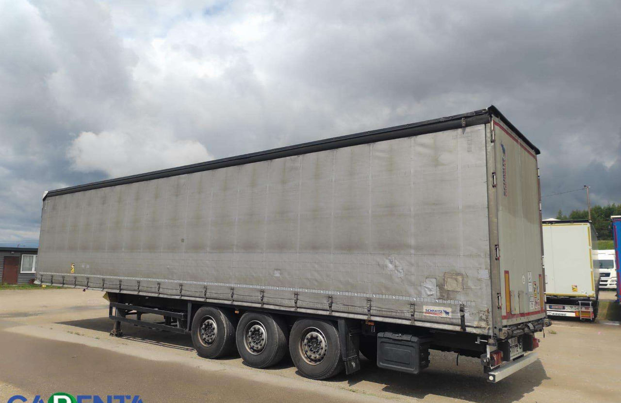 Schmitz SCB*S3T - Curtainsider semi-trailer: picture 3 Schmitz SCB*S3T - Curtainsider semi-trailer: picture 3
