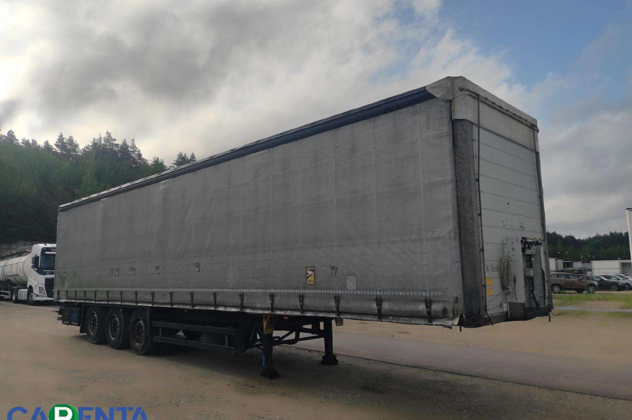Schmitz SCB*S3T - Curtainsider semi-trailer: picture 2 Schmitz SCB*S3T - Curtainsider semi-trailer: picture 2