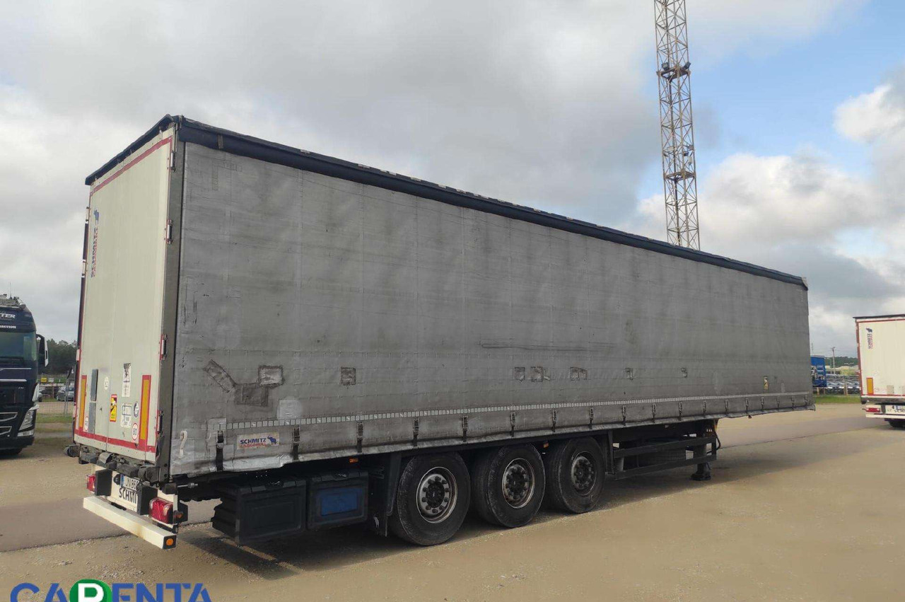Schmitz SCB*S3T - Curtainsider semi-trailer: picture 3 Schmitz SCB*S3T - Curtainsider semi-trailer: picture 3
