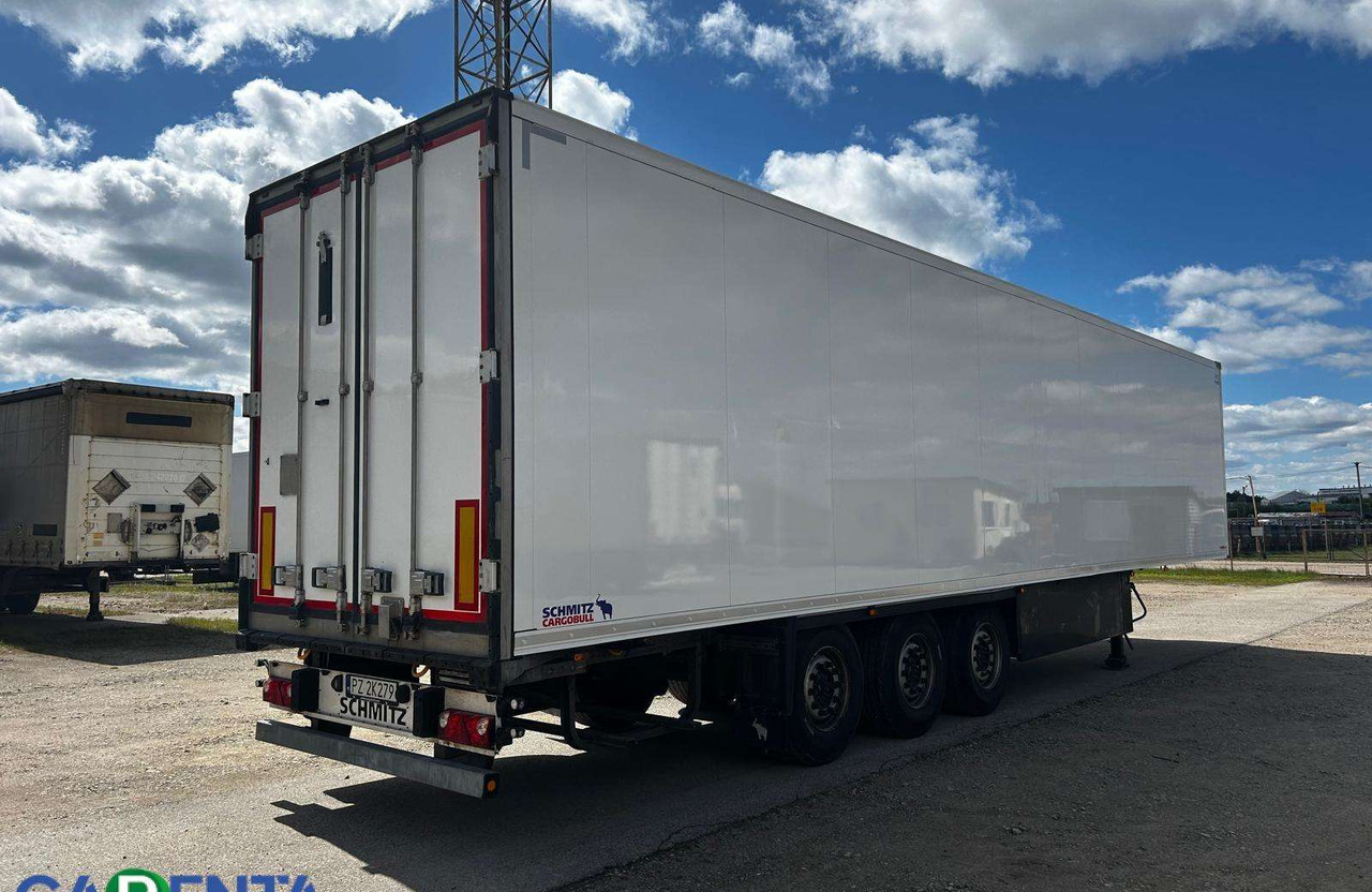 Schmitz SKO 24 FP60 - Refrigerator semi-trailer: picture 4 Schmitz SKO 24 FP60 - Refrigerator semi-trailer: picture 4