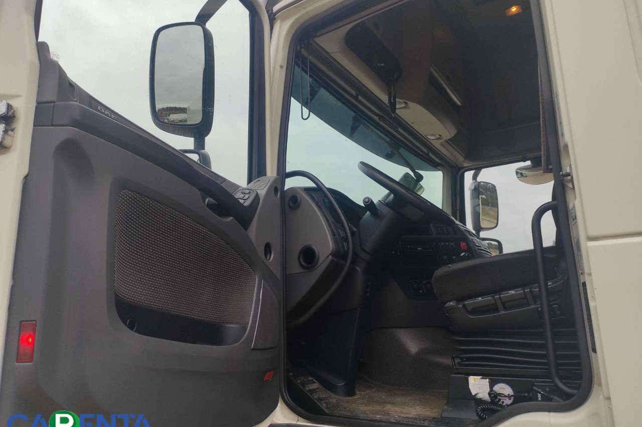 DAF FTG XF 6x2 + steering axle - Tractor unit: picture 5 DAF FTG XF 6x2 + steering axle - Tractor unit: picture 5