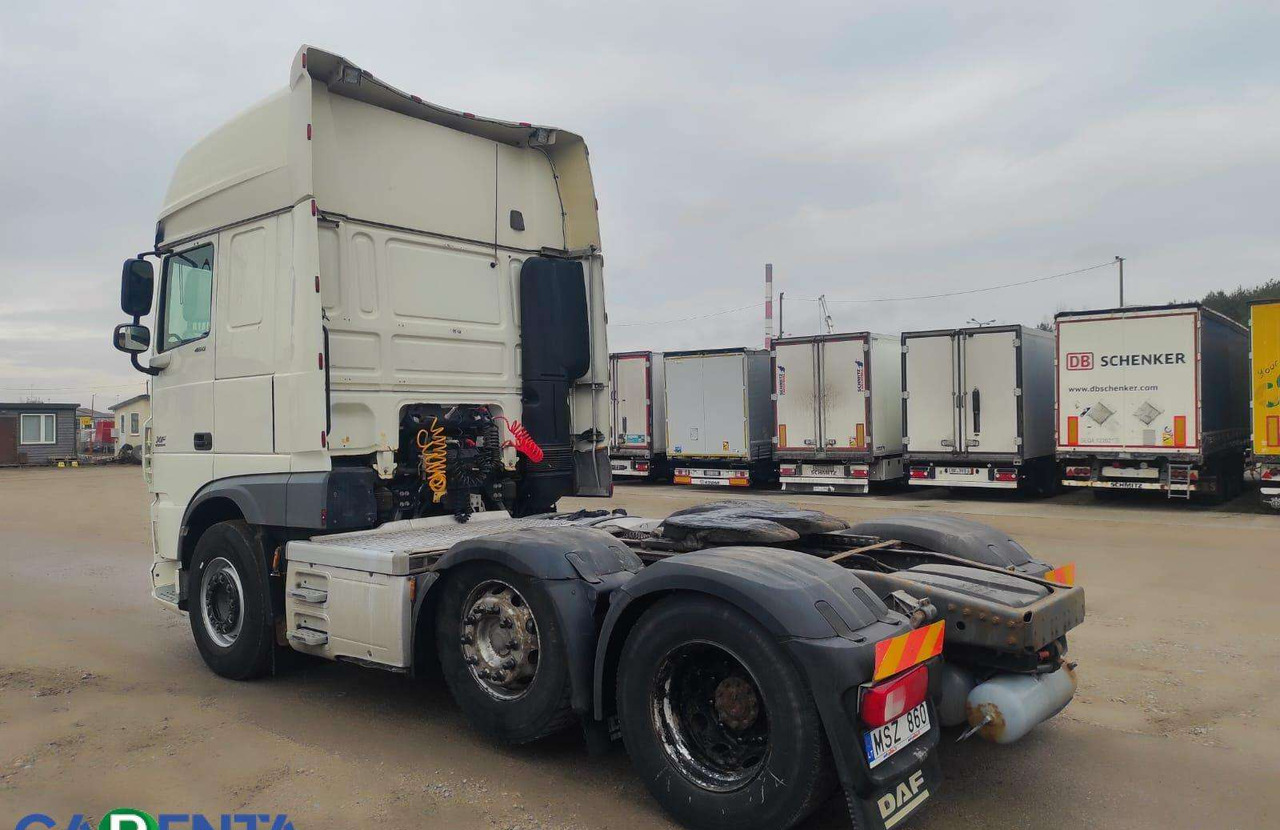 DAF FTG XF 6x2 + steering axle - Tractor unit: picture 3 DAF FTG XF 6x2 + steering axle - Tractor unit: picture 3