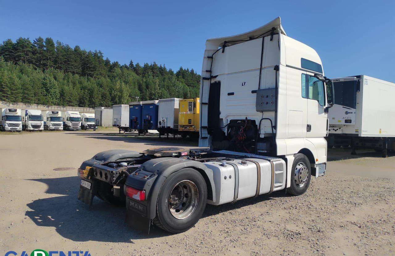 MAN TGX DEFEKTAS - Tractor unit: picture 3 MAN TGX DEFEKTAS - Tractor unit: picture 3