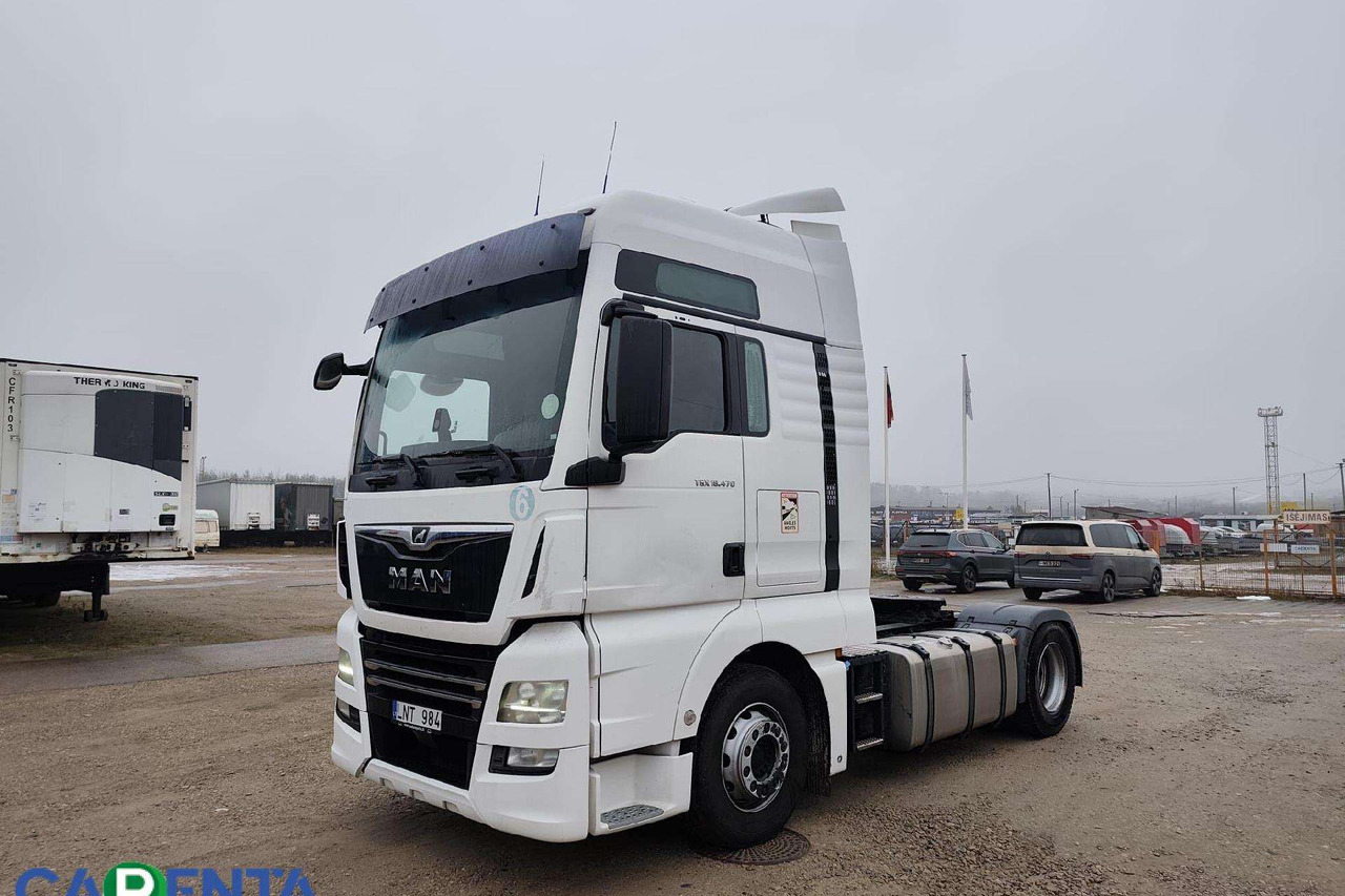 MAN TGX - Tractor unit: picture 1 MAN TGX - Tractor unit: picture 1