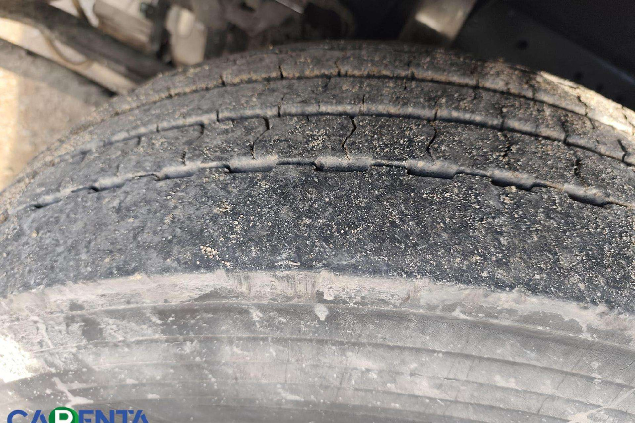 Tractor unit MAN TGX: picture 15 Tractor unit MAN TGX: picture 15