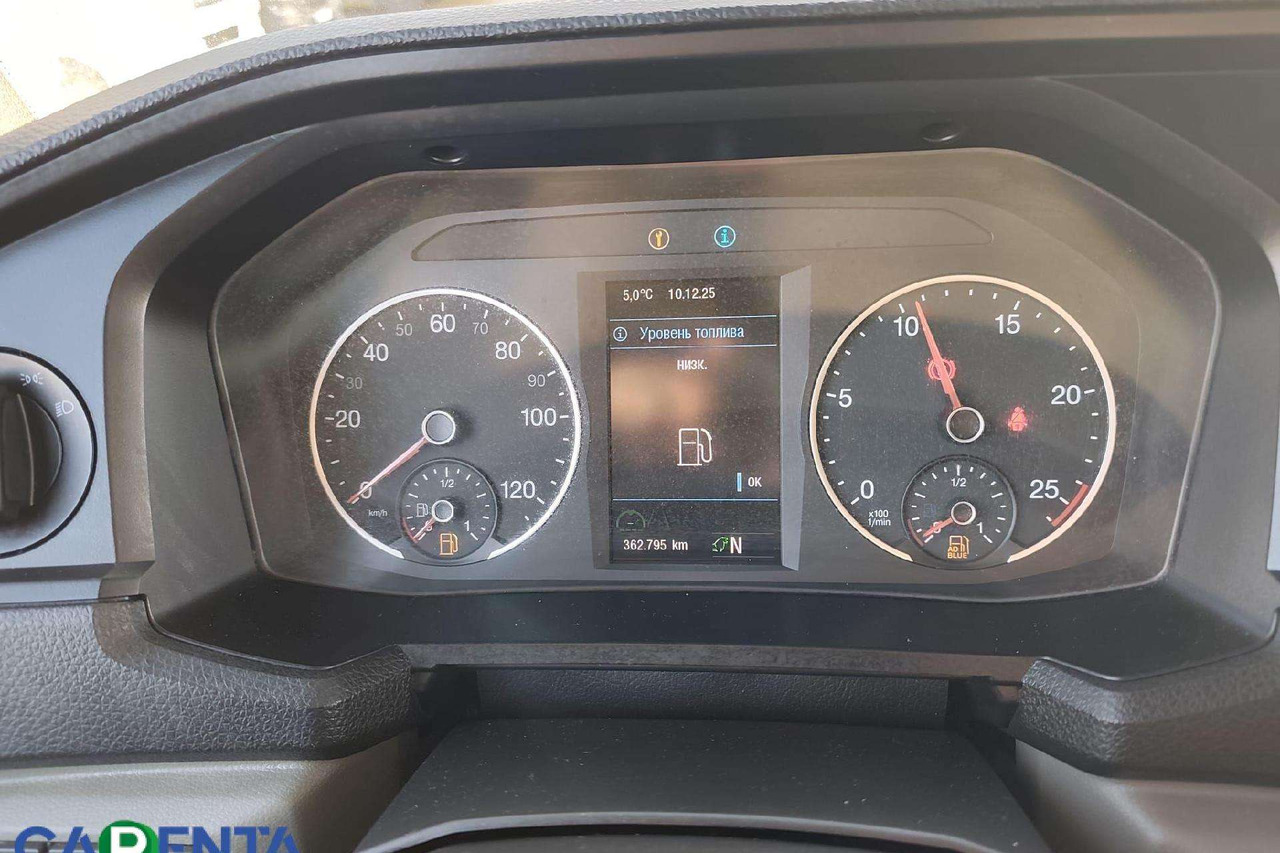 Tractor unit MAN TGX: picture 8 Tractor unit MAN TGX: picture 8