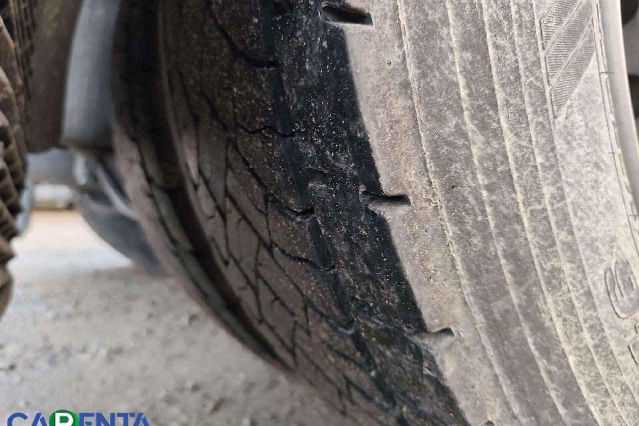 Tractor unit MAN TGX: picture 17 Tractor unit MAN TGX: picture 17