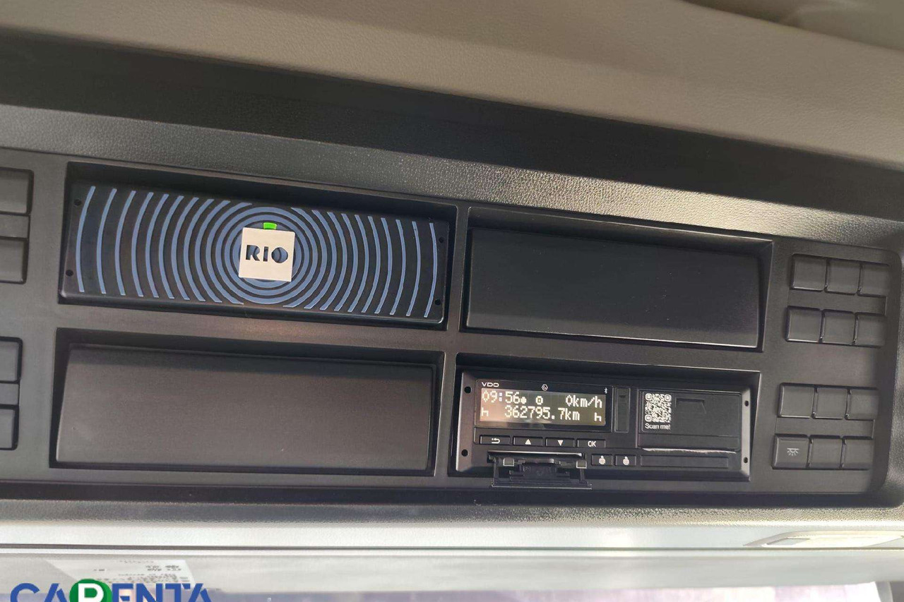 Tractor unit MAN TGX: picture 11 Tractor unit MAN TGX: picture 11