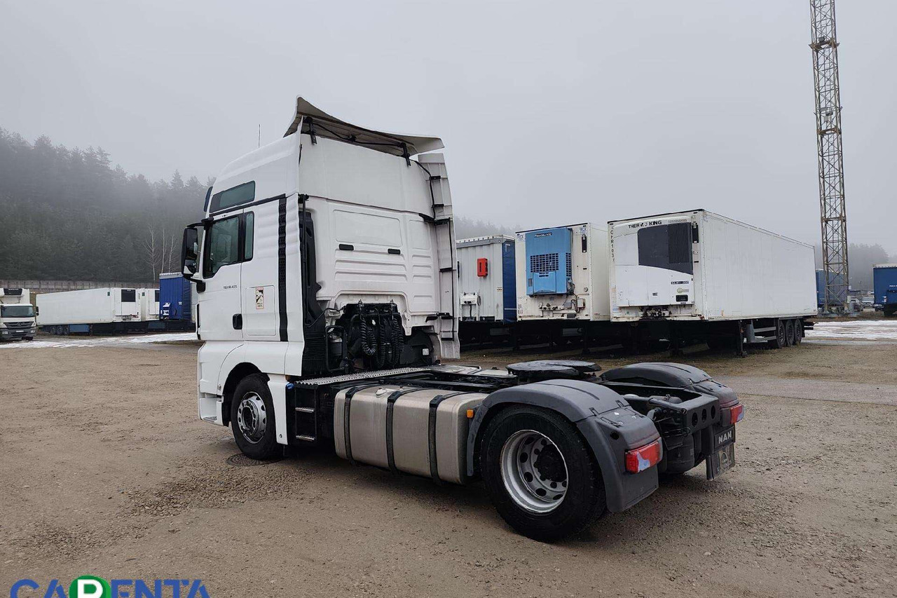MAN TGX - Tractor unit: picture 3 MAN TGX - Tractor unit: picture 3