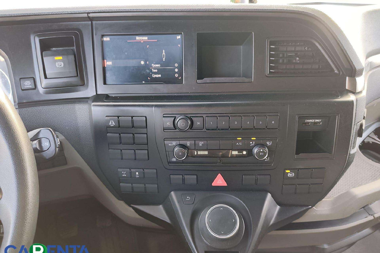 Tractor unit MAN TGX: picture 10 Tractor unit MAN TGX: picture 10