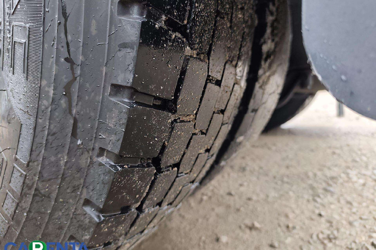 Tractor unit MAN TGX: picture 17 Tractor unit MAN TGX: picture 17