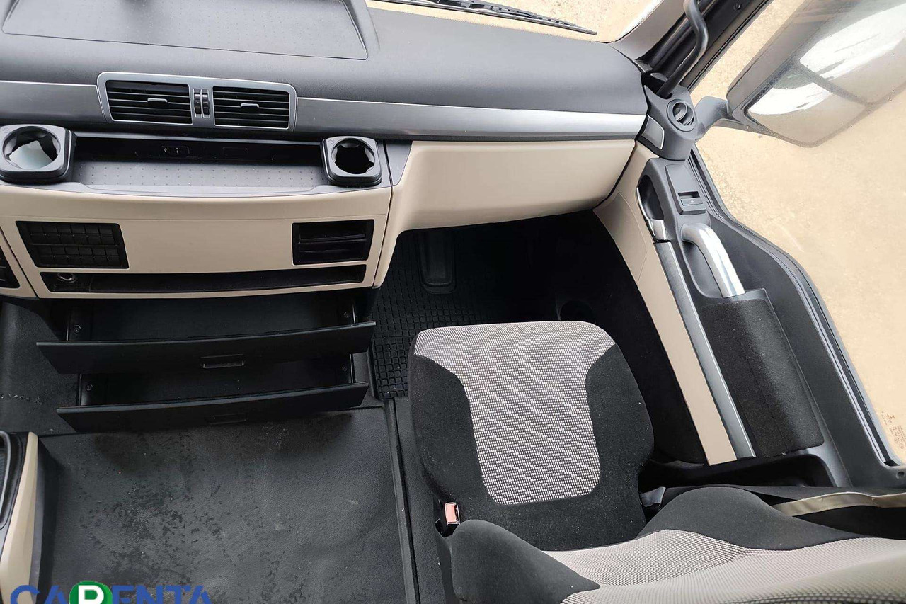 Tractor unit MAN TGX: picture 8 Tractor unit MAN TGX: picture 8