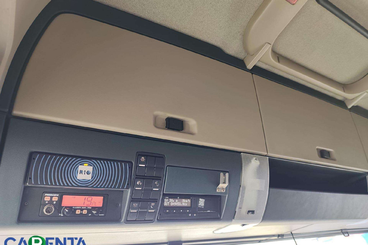 Tractor unit MAN TGX: picture 10 Tractor unit MAN TGX: picture 10