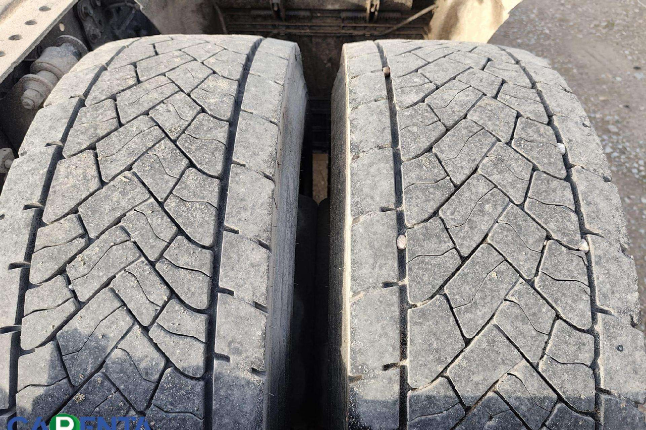 Tractor unit MAN TGX: picture 17 Tractor unit MAN TGX: picture 17