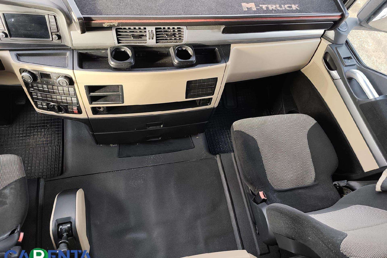 Tractor unit MAN TGX: picture 8 Tractor unit MAN TGX: picture 8