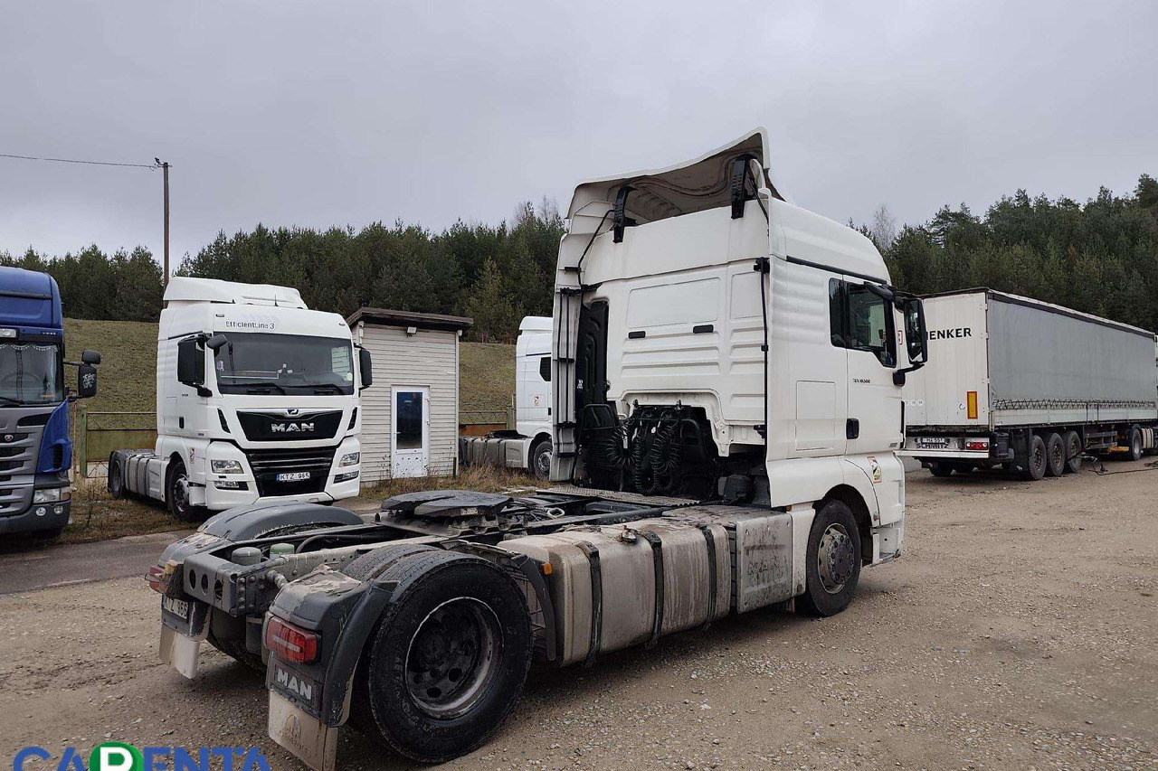 MAN TGX - Tractor unit: picture 3 MAN TGX - Tractor unit: picture 3