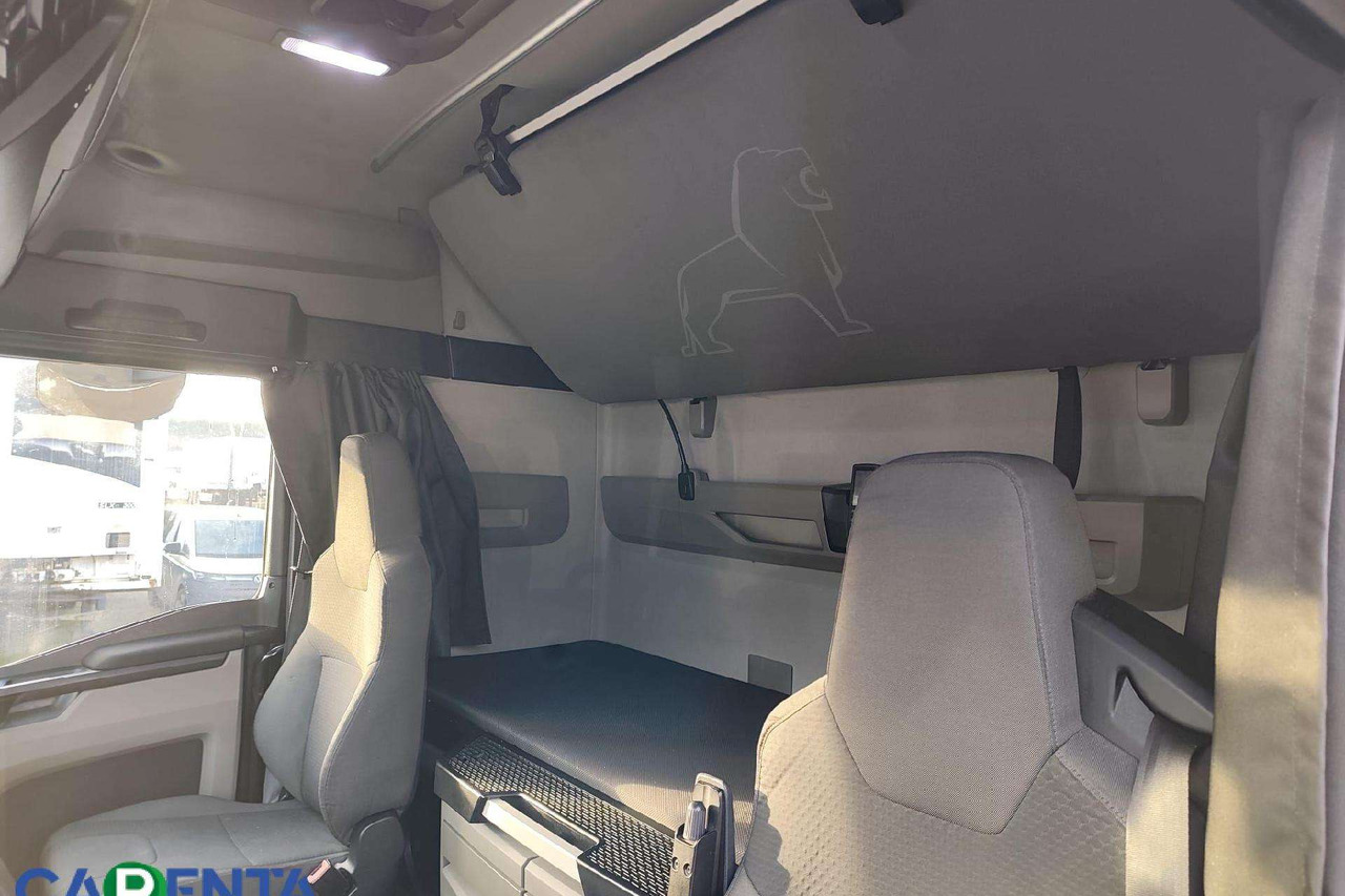 Tractor unit MAN TGX: picture 6 Tractor unit MAN TGX: picture 6