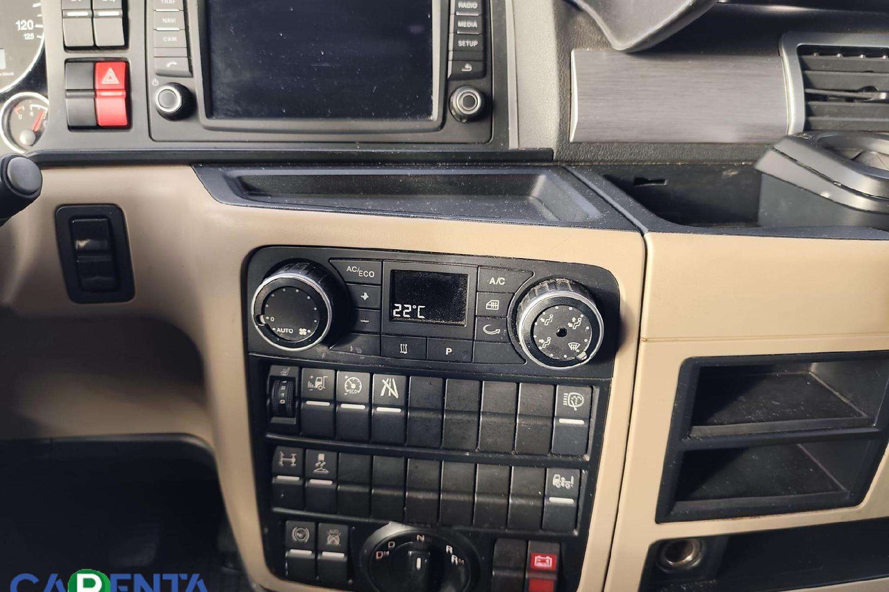 Tractor unit MAN TGX: picture 9 Tractor unit MAN TGX: picture 9