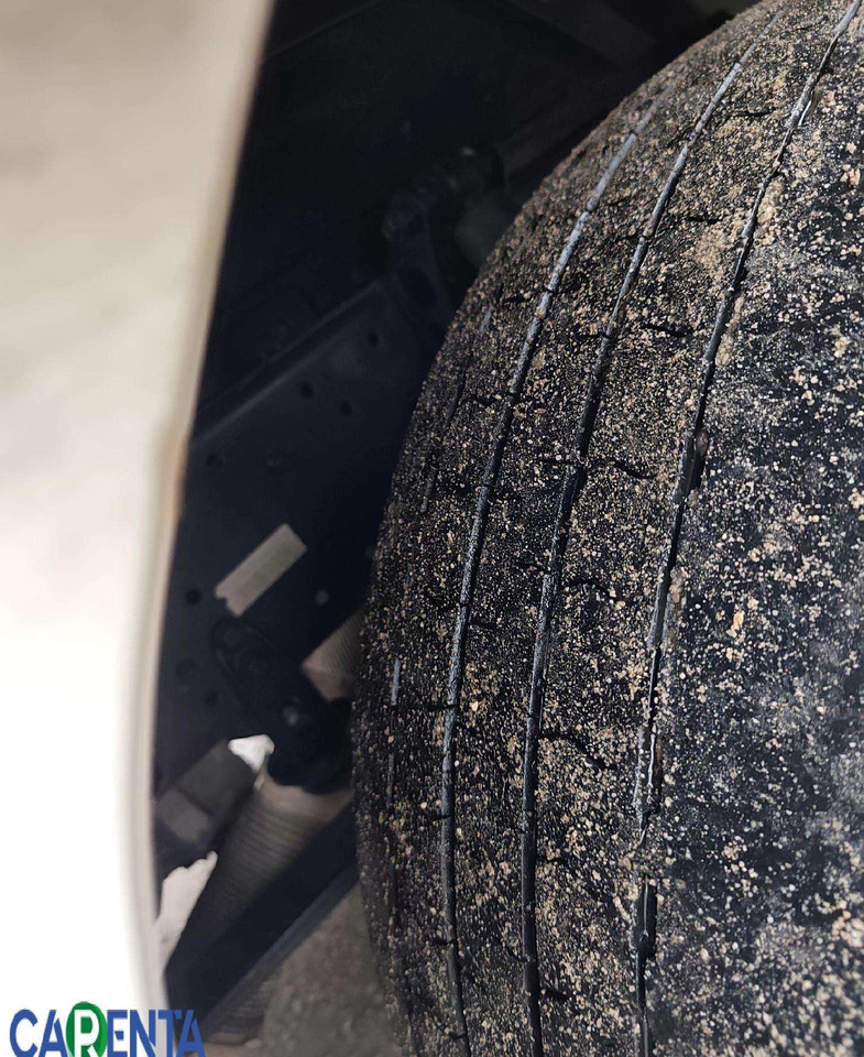 Tractor unit MAN TGX: picture 16 Tractor unit MAN TGX: picture 16