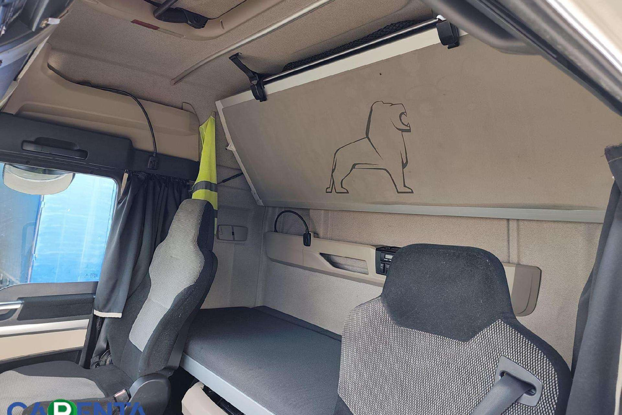 Tractor unit MAN TGX: picture 6 Tractor unit MAN TGX: picture 6