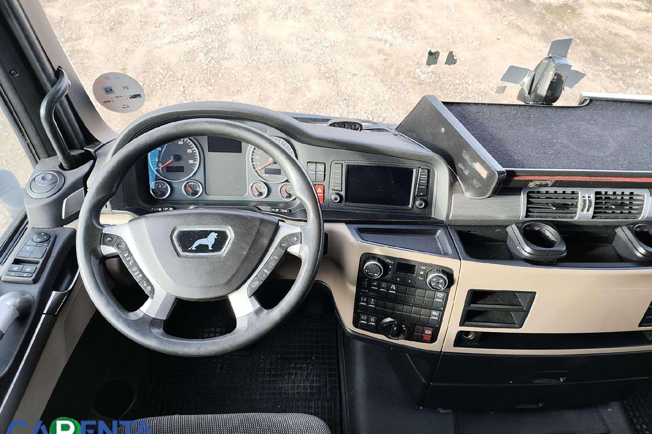 Tractor unit MAN TGX: picture 7 Tractor unit MAN TGX: picture 7