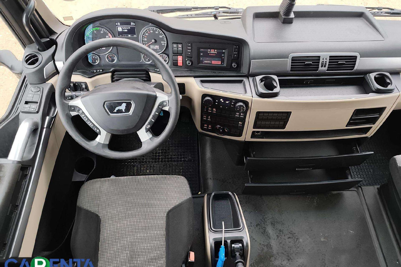 Tractor unit MAN TGX: picture 7 Tractor unit MAN TGX: picture 7