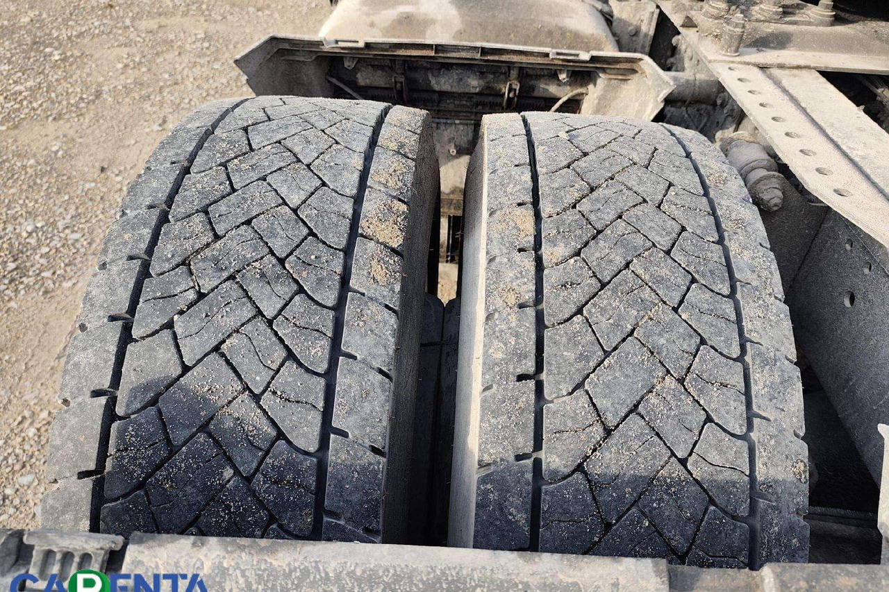 Tractor unit MAN TGX: picture 16 Tractor unit MAN TGX: picture 16