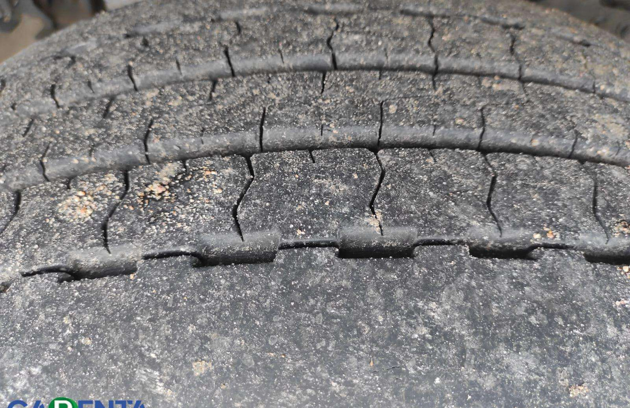 Tractor unit Mercedes-Benz Actros 1845: picture 16 Tractor unit Mercedes-Benz Actros 1845: picture 16