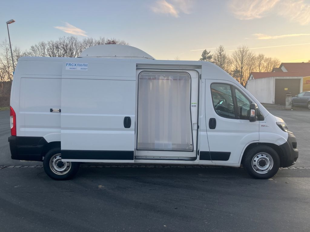 Refrigerated delivery van Fiat Ducato Maxi 160 L3H2 Kühlkastenwagen/Isberg/AC: picture 7