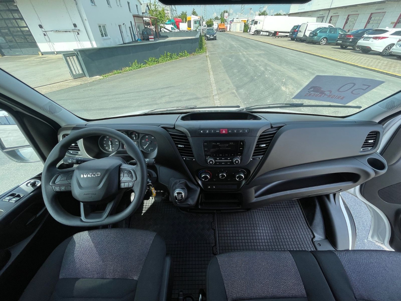 Iveco Daily 35S16 L4H2 Kastenwagen/GARANTIE/4680mm/AC leasing Iveco Daily 35S16 L4H2 Kastenwagen/GARANTIE/4680mm/AC: picture 10