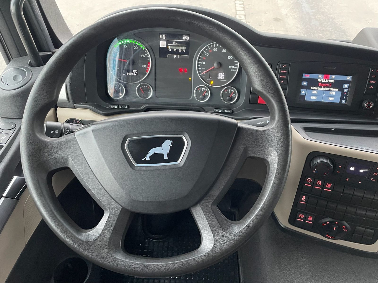 Closed box van MAN TGL 8.190 4x2 BL Koffer/LBW/PALFINGER/AC/EU6d: picture 16