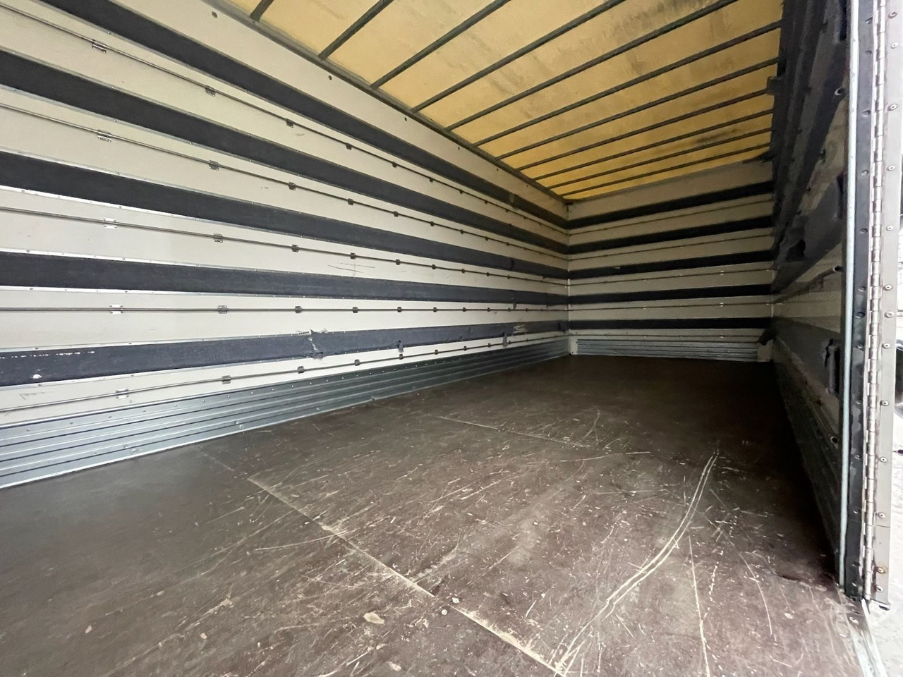 Closed box van MAN TGL 8.190 4x2 BL Koffer/LBW/PALFINGER/AC/EU6d: picture 13