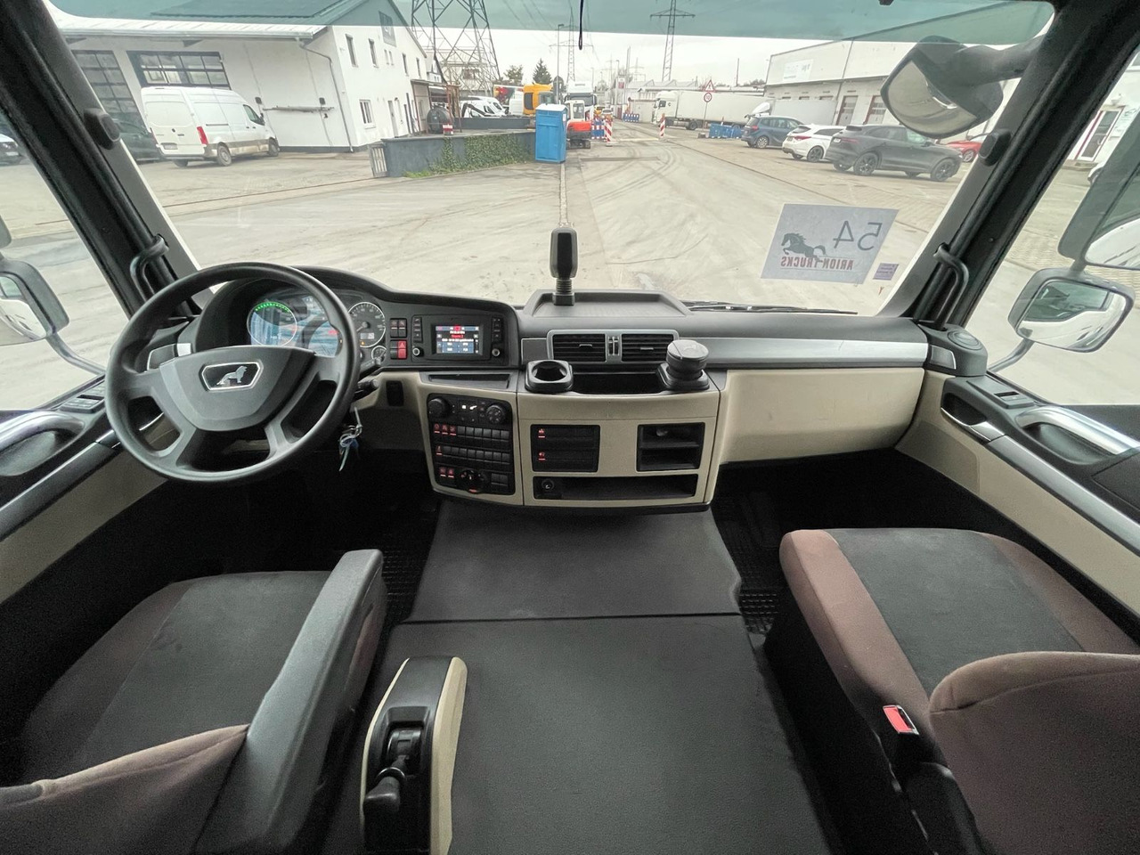 Closed box van MAN TGL 8.190 4x2 BL Koffer/LBW/PALFINGER/AC/EU6d: picture 15