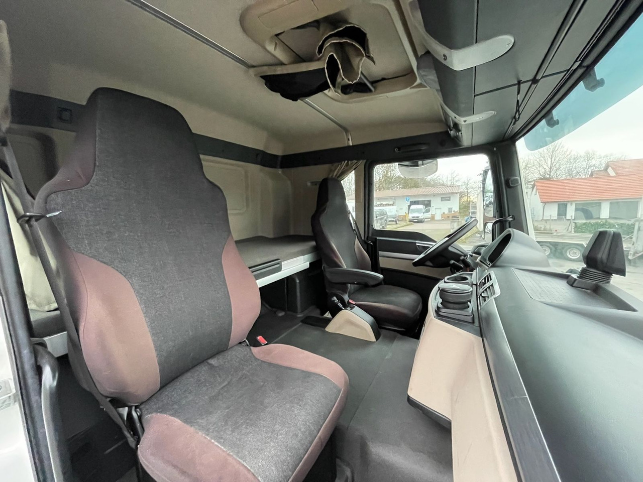 Closed box van MAN TGL 8.190 4x2 BL Koffer/LBW/PALFINGER/AC/EU6d: picture 18