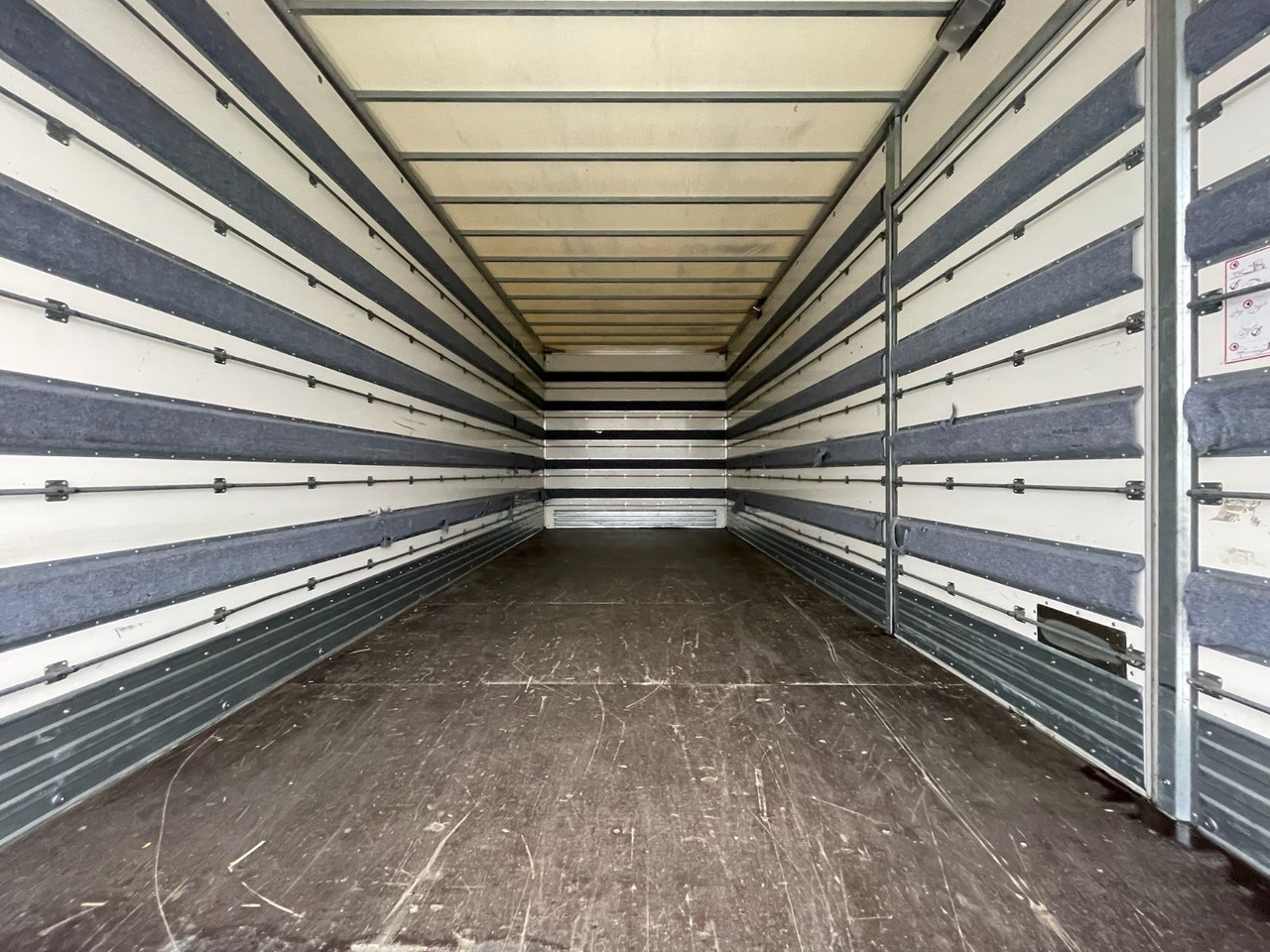 Closed box van MAN TGL 8.190 4x2 BL Koffer/LBW/PALFINGER/AC/EU6d: picture 9