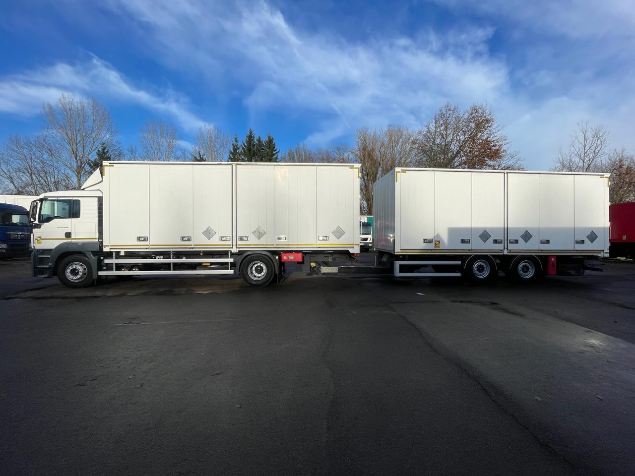 MAN TGS 18.440 4x2 Koffer/FULL-ADR/EXIII/Pritarder - Box truck: picture 4 MAN TGS 18.440 4x2 Koffer/FULL-ADR/EXIII/Pritarder - Box truck: picture 4
