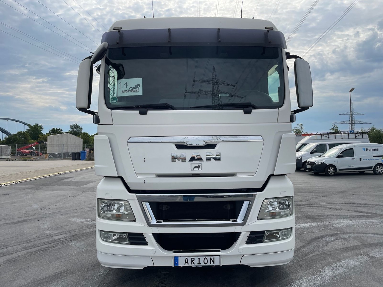 MAN TGX 18.440 4x2 BL Pritsche+Plane/AC/2xBett/EU5 - Curtain side truck: picture 2 MAN TGX 18.440 4x2 BL Pritsche+Plane/AC/2xBett/EU5 - Curtain side truck: picture 2