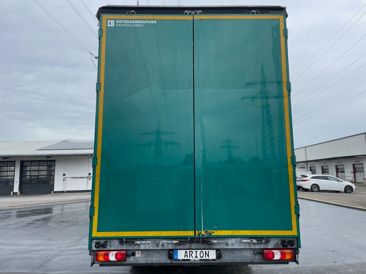 Mercedes-Benz Actros 1845 Pritsche+Plane/Retarder/MirrorCams - Curtain side truck: picture 5 Mercedes-Benz Actros 1845 Pritsche+Plane/Retarder/MirrorCams - Curtain side truck: picture 5