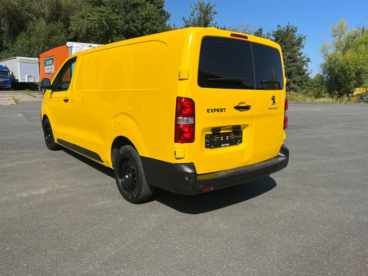 Peugeot Expert Box Pro L3 / 2.0 Blue HDI / More units - Small van: picture 3 Peugeot Expert Box Pro L3 / 2.0 Blue HDI / More units - Small van: picture 3