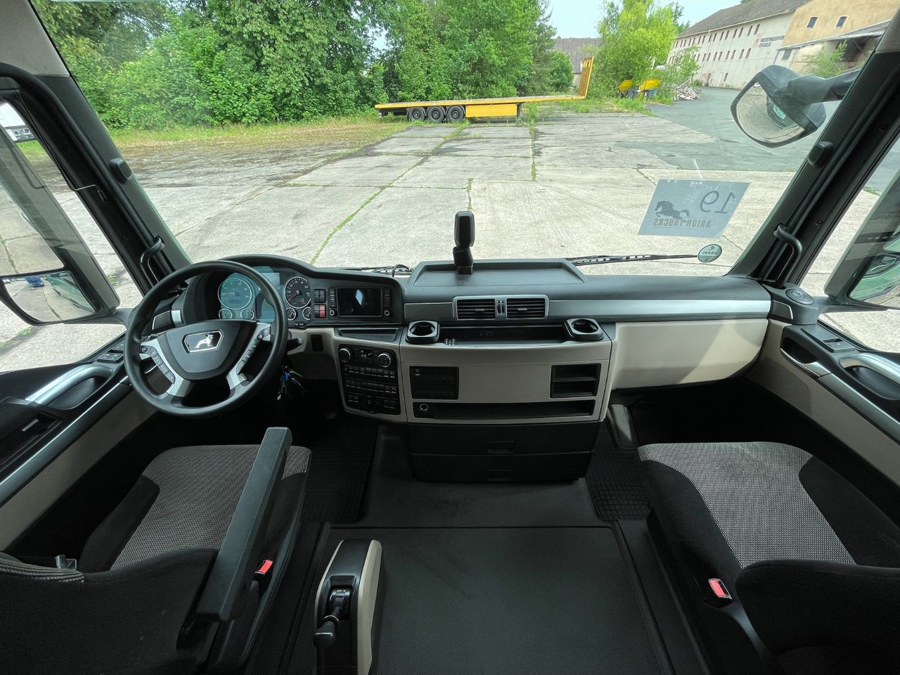 Tractor unit MAN TGX 18.460 4x2 LLS-U/ULTRA/Retarder/StandAC/EU6c: picture 10