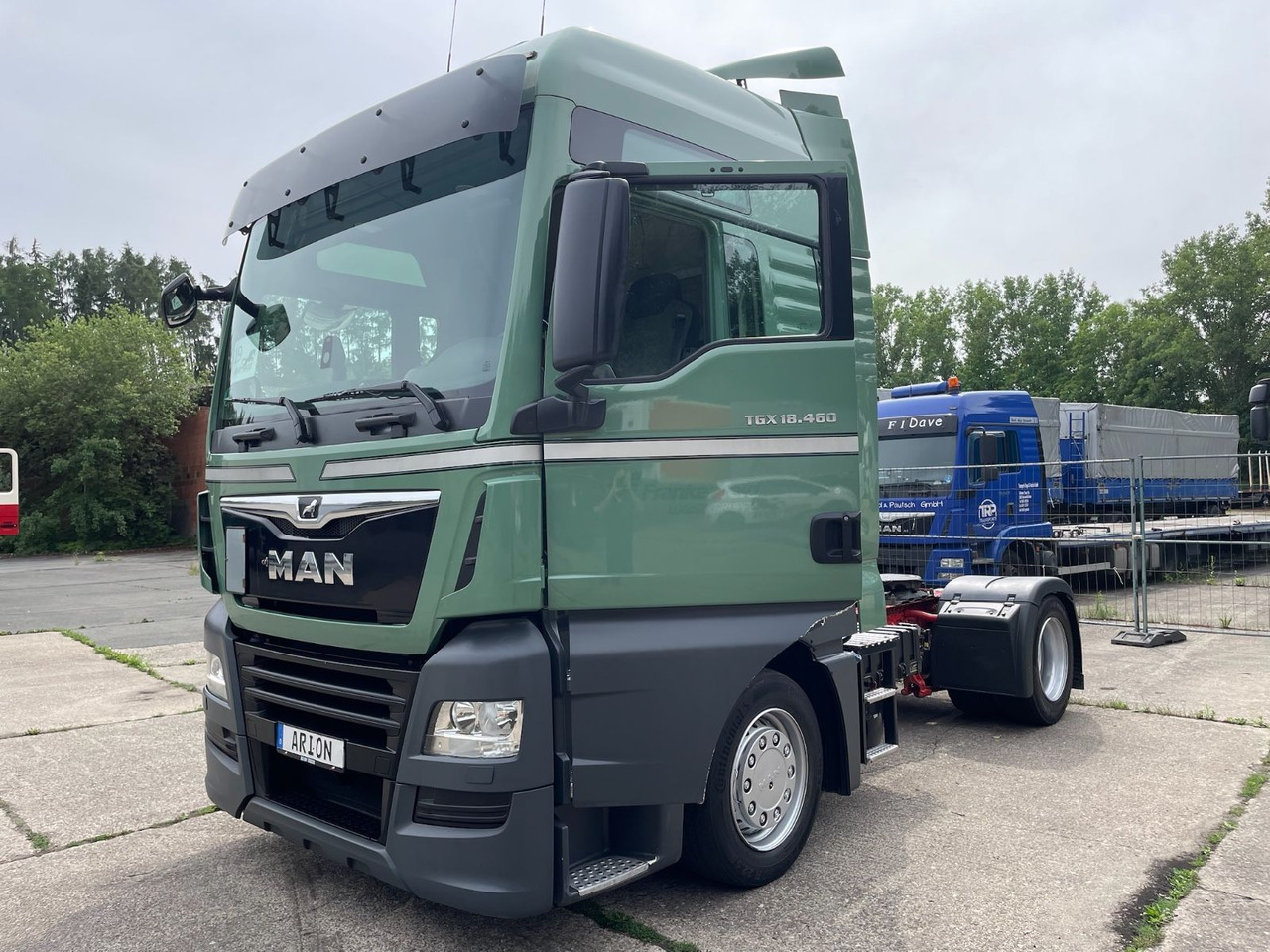 Tractor unit MAN TGX 18.460 4x2 LLS-U/ULTRA/Retarder/StandAC/EU6c: picture 15