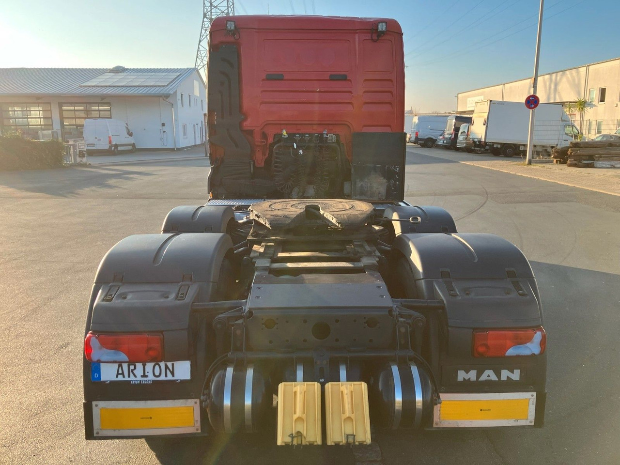 MAN TGX 26.500 6x2/4 BLS/Retarder/StandAC/ACC/EU6 MAN TGX 26.500 6x2/4 BLS/Retarder/StandAC/ACC/EU6 - Tractor unit: picture 5 MAN TGX 26.500 6x2/4 BLS/Retarder/StandAC/ACC/EU6 MAN TGX 26.500 6x2/4 BLS/Retarder/StandAC/ACC/EU6 - Tractor unit: picture 5