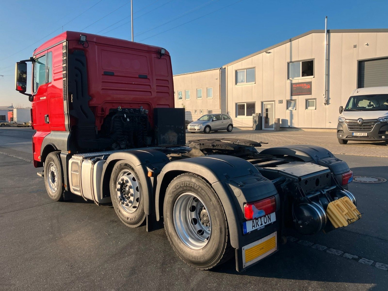 MAN TGX 26.500 6x2/4 BLS/Retarder/StandAC/ACC/EU6 MAN TGX 26.500 6x2/4 BLS/Retarder/StandAC/ACC/EU6 - Tractor unit: picture 3 MAN TGX 26.500 6x2/4 BLS/Retarder/StandAC/ACC/EU6 MAN TGX 26.500 6x2/4 BLS/Retarder/StandAC/ACC/EU6 - Tractor unit: picture 3