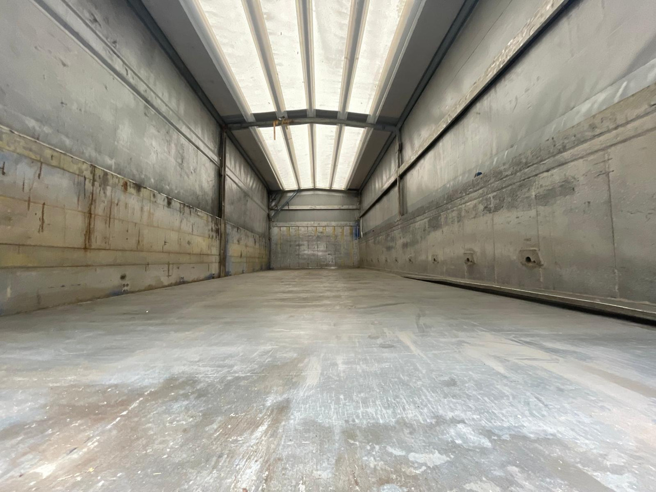 Curtain side truck Volvo FH 460 EEV Dreiseiten-Getreidekipper/gel. NLA/AC: picture 15