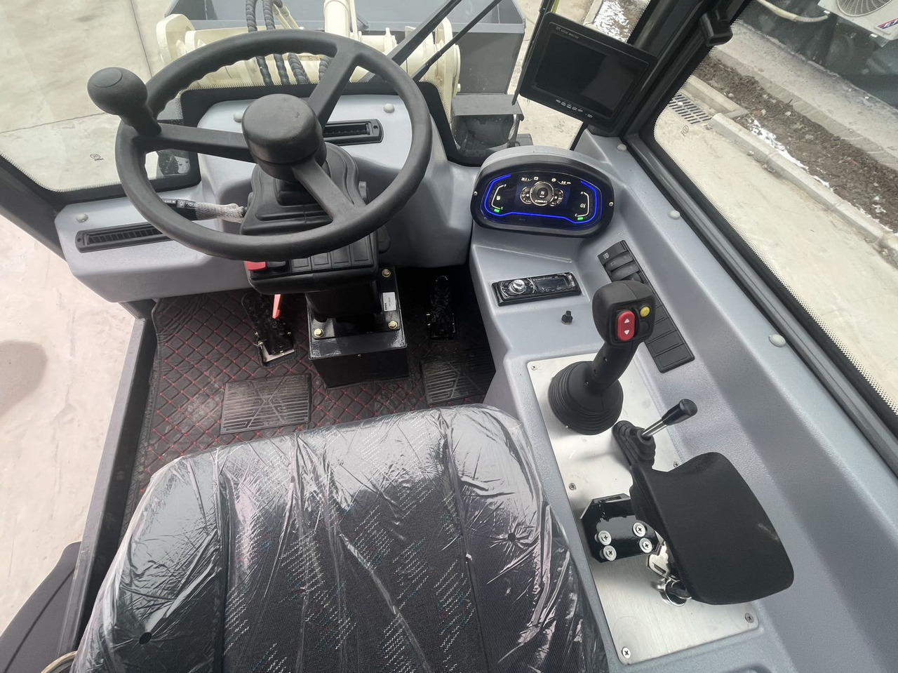 JIELI ZL15-I I am looking for a distributor:) - Wheel loader: picture 5 JIELI ZL15-I I am looking for a distributor:) - Wheel loader: picture 5