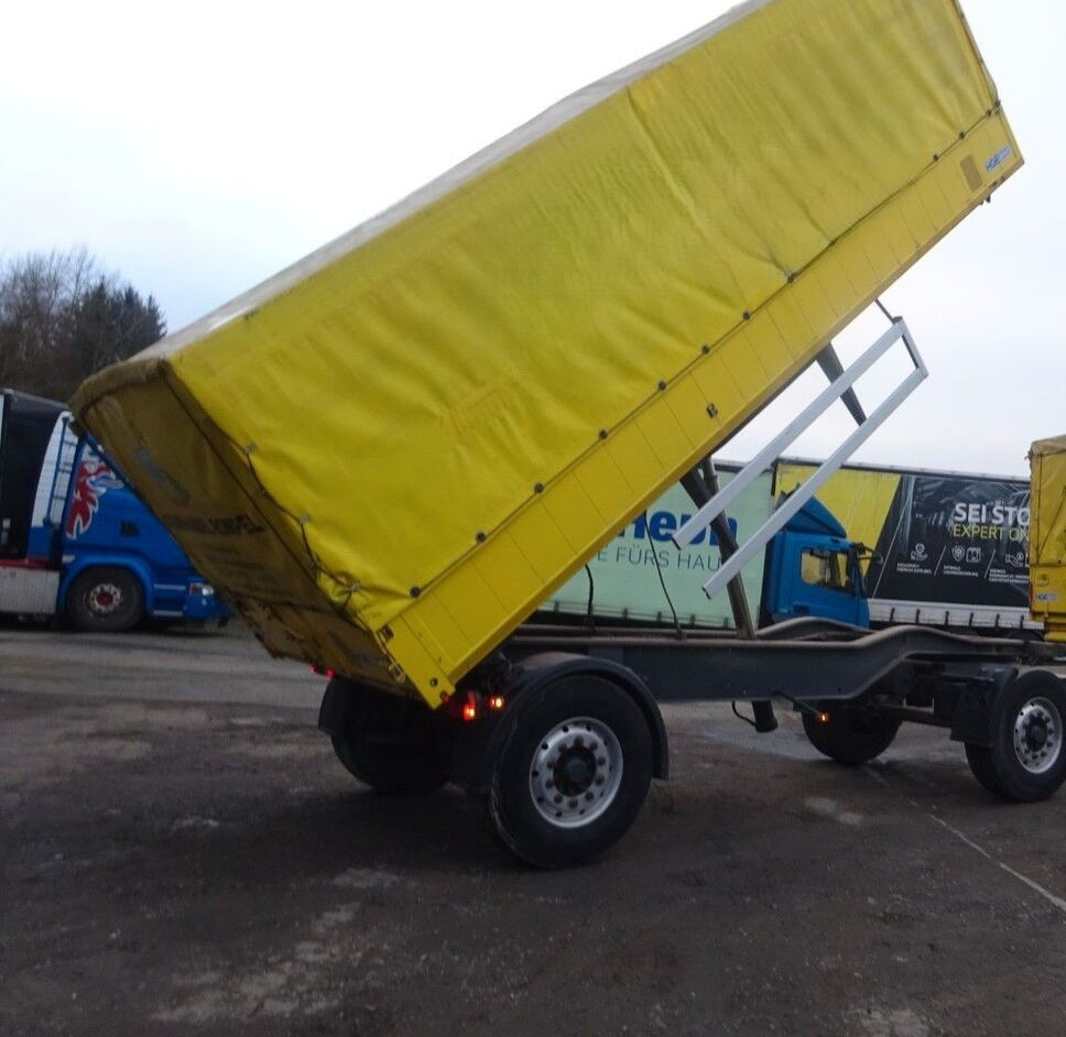Kempf - Tipper trailer: picture 3 Kempf - Tipper trailer: picture 3
