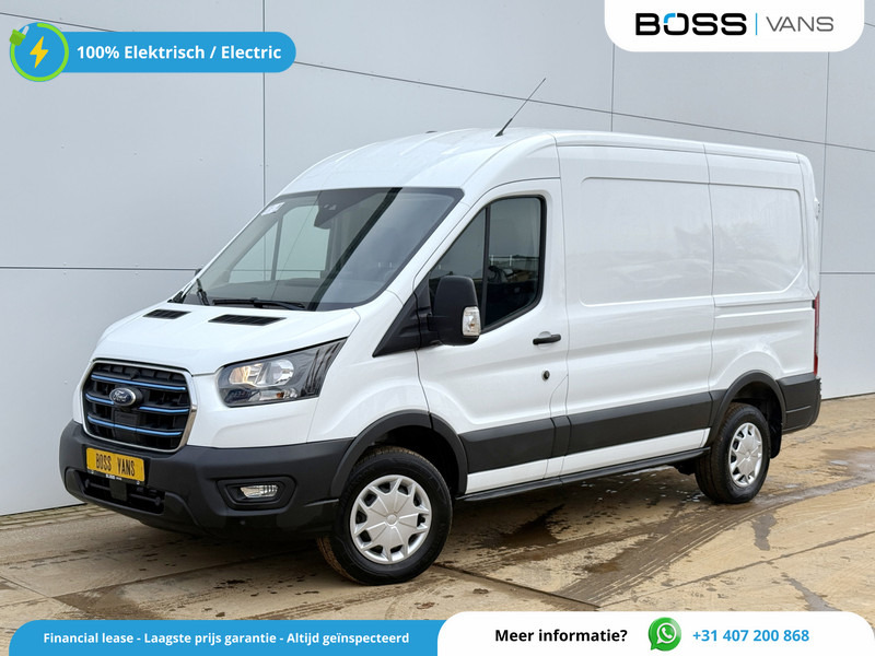 Ford E-Transit 390 68kWh 184PK Elektrisch 68kWh 317km WLTP BEV Snelladen L2H2 Climate Control Carplay Camera Stoelverwarming Parkeersensoren voor achter - Panel van, Electric van: picture 1 Ford E-Transit 390 68kWh 184PK Elektrisch 68kWh 317km WLTP BEV Snelladen L2H2 Climate Control Carplay Camera Stoelverwarming Parkeersensoren voor achter - Panel van, Electric van: picture 1